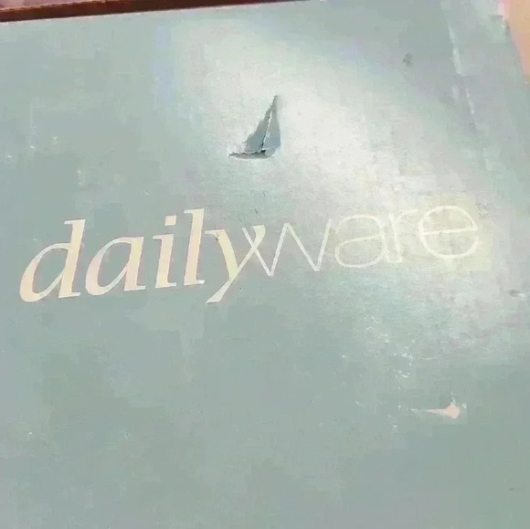 Daily ware glass drinking goblets. NIB - Picture 6 of 8